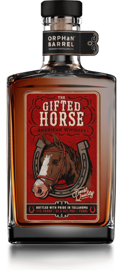 Orphan Barrel The Gifted Horse American Whiskey