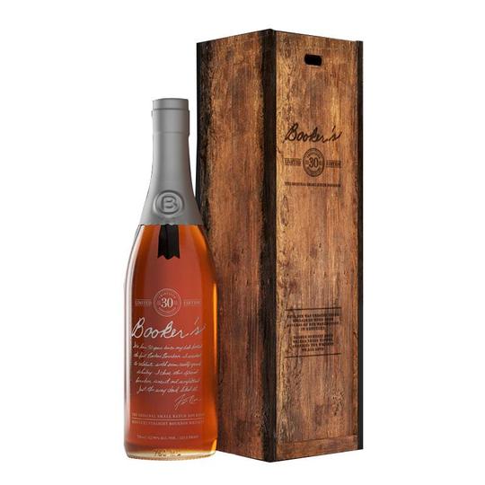 Bookers Limited Edition 30th Anniversary Bourbon Whisky