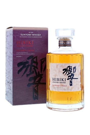 Suntory Hibiki Blenders Choice Blended Whisky