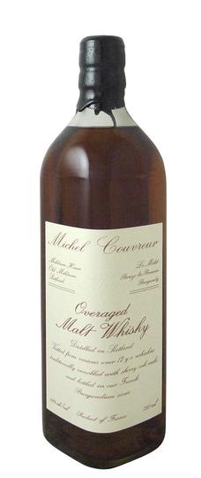 Michel Couvreur Overaged Malt Whisky