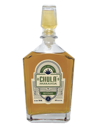 Chula Parranda Reposado Tequila