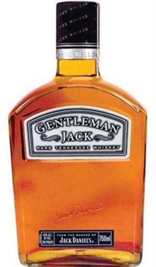 Jack Daniels Gentleman Jack Tennessee Whiskey