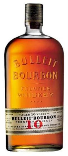 Bulleit 10 Year Old Straight Bourbon