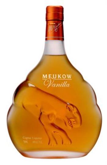 Meukow Vs Vanilla Cognac