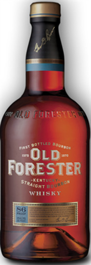 Old Forester 86 Proof Bourbon