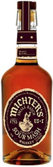 Michters Us 1 Small Batch Sour Mash Whiskey
