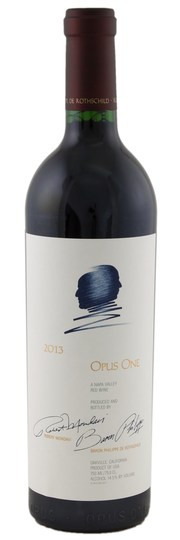 Opus One Proprietary Red
