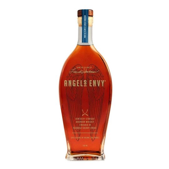 Angels Envy Cellar Collection 01 Oloroso Sherry Cask Finished Kentucky Straight Bourbon Whiskey
