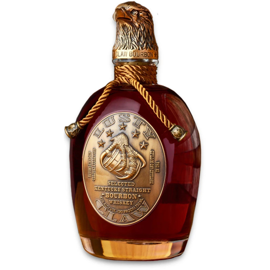 Lusty Claw Selected Kentucky Straight Bourbon Whiskey
