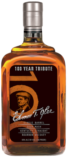 Elmer T Lee 100 Year Tribute Single Barrel Sour Mash Bourbon Whiskey