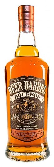 New Holland Artisan Spirits Beer Barrel Bourbon Whiskey