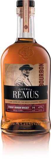 George Remus Straight Bourbon Whiskey