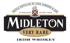 Biggest Range of Midleton in United States