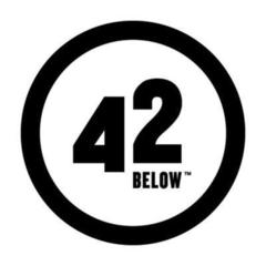 Biggest Range of 42 Below in United Kingdom