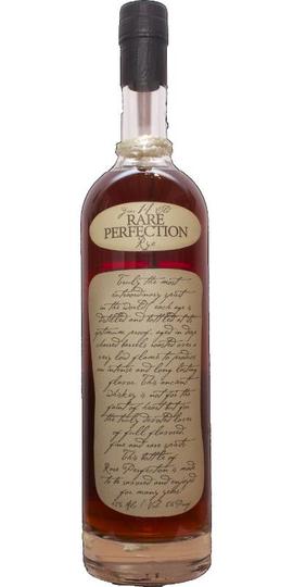 Rare Perfection 14 Year Old Canadian Whisky