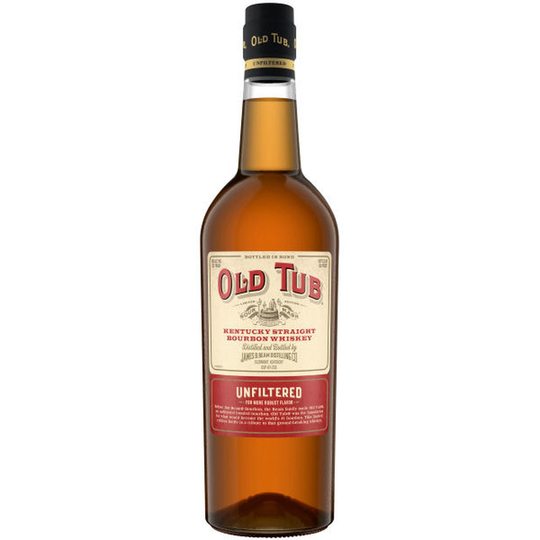 Old Tub Sour Mash Kentucky Straight Bourbon Whiskey