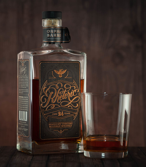 Orphan Barrel Rhetoric 24 Year Old Kentucky Straight Bourbon