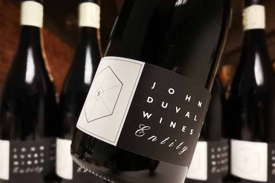 John Duval Wines Entity Shiraz