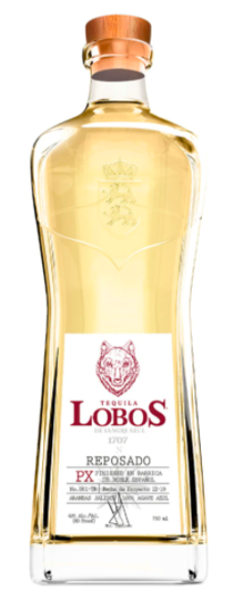 Lobos 1707 Reposado Tequila